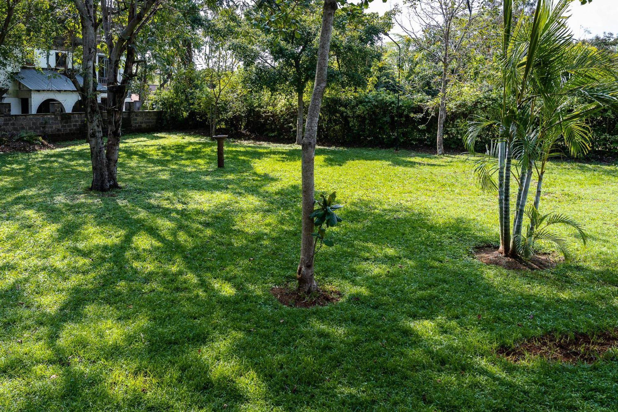 Harry'S Kisumu Oasis Aparthotel Exteriör bild