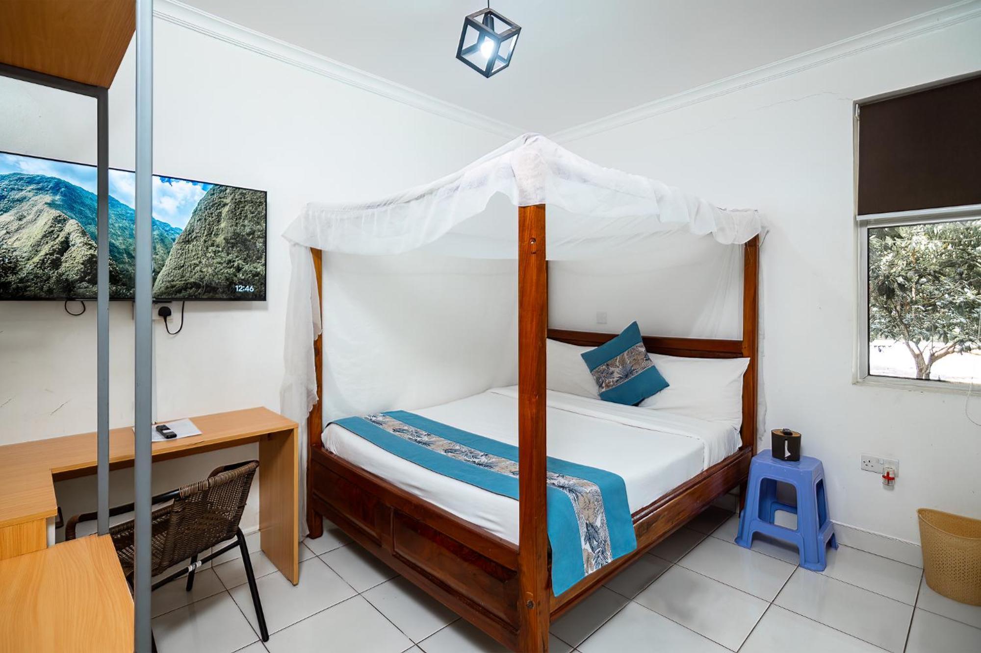 Harry'S Kisumu Oasis Aparthotel Exteriör bild