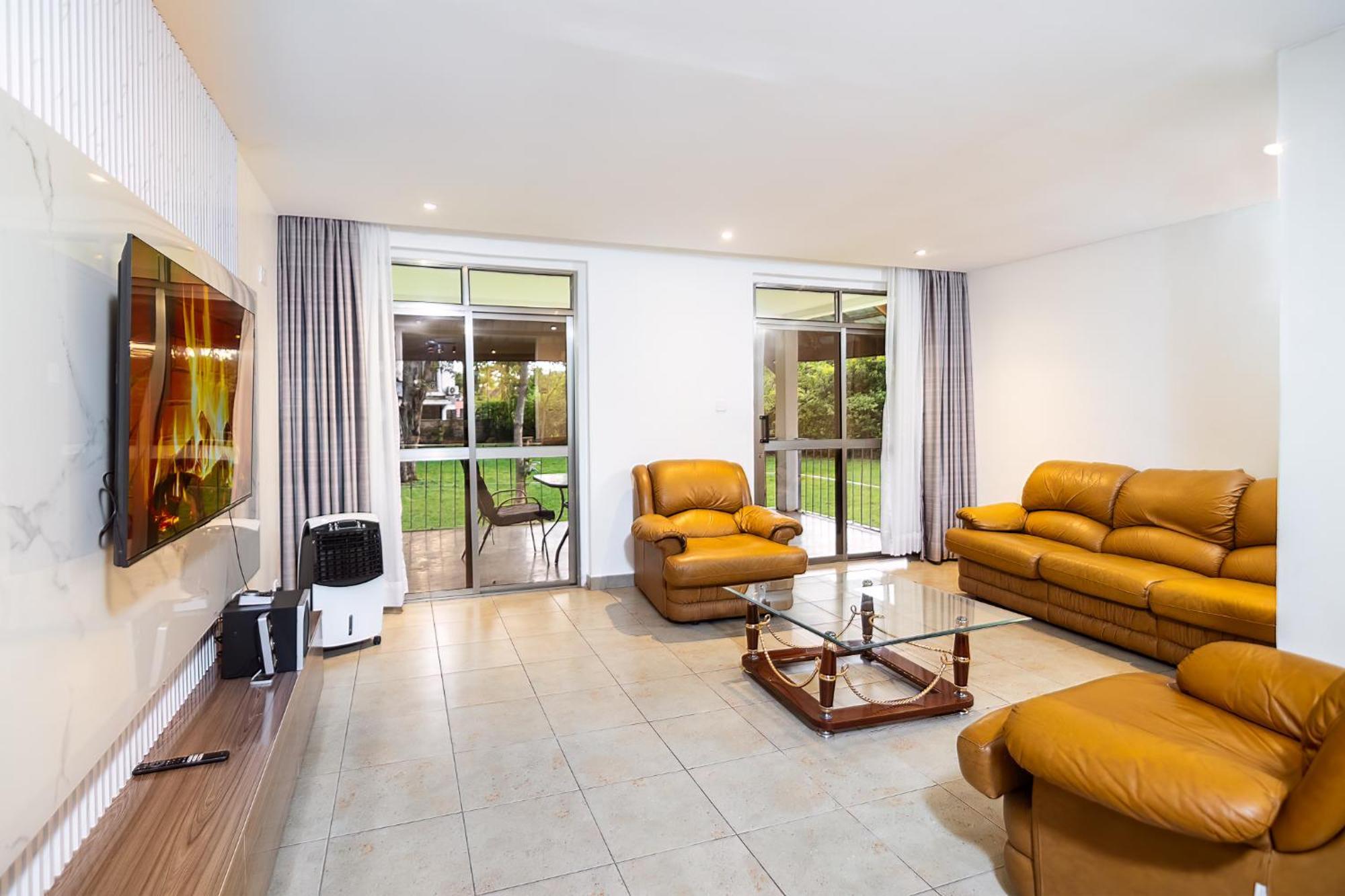 Harry'S Kisumu Oasis Aparthotel Exteriör bild