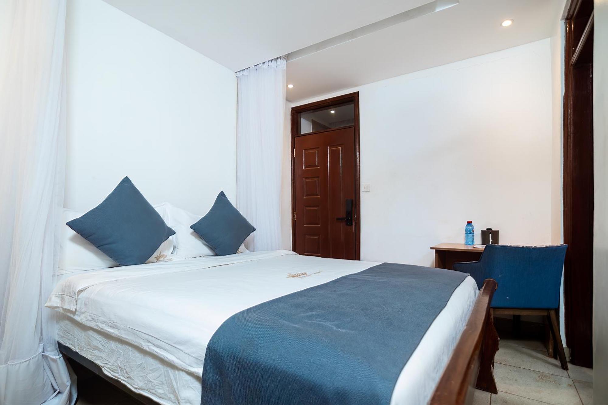 Harry'S Kisumu Oasis Aparthotel Exteriör bild