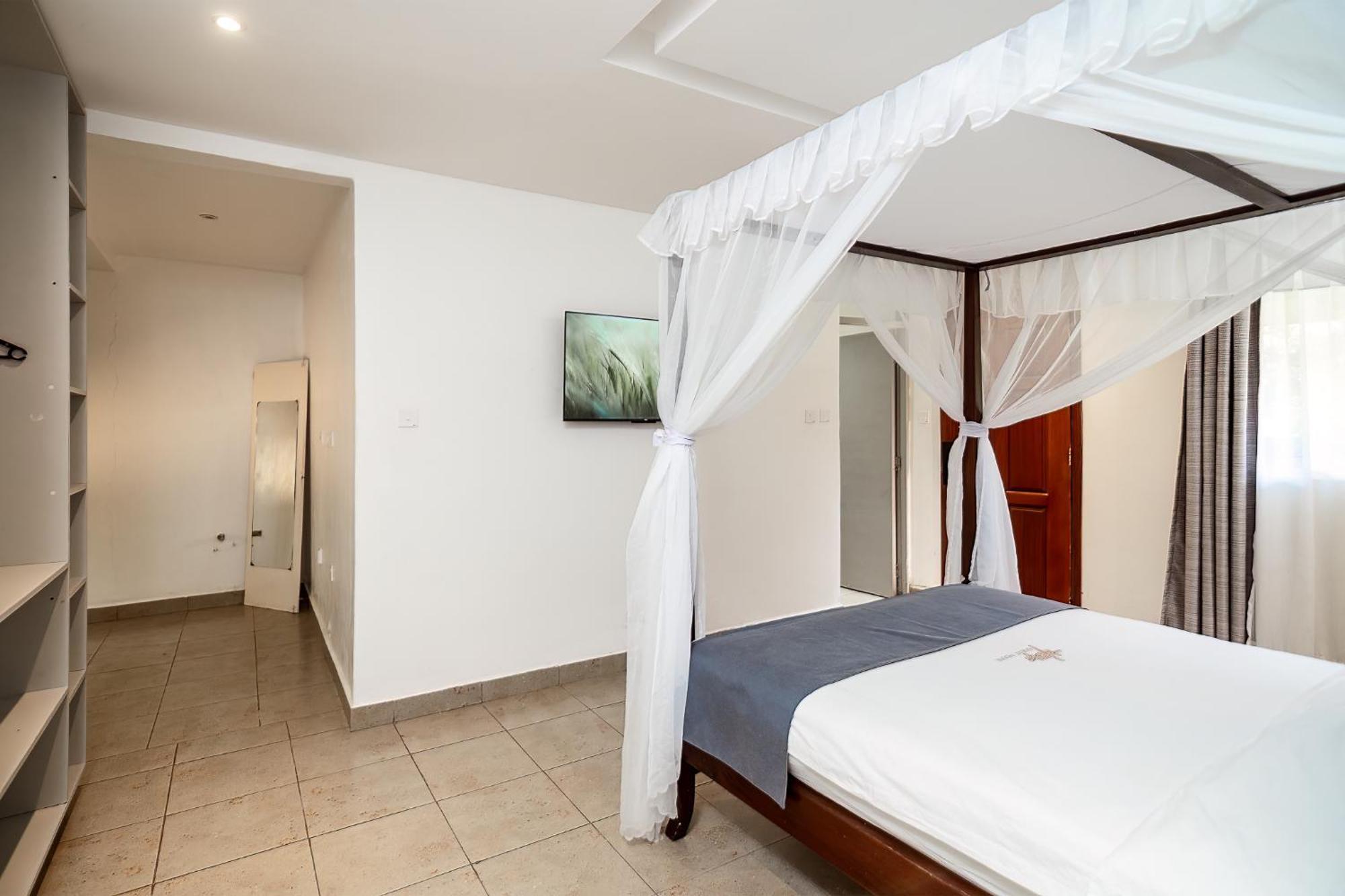 Harry'S Kisumu Oasis Aparthotel Exteriör bild